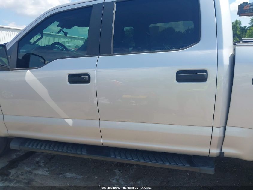 2019 Ford F-150 VIN: 1FTEW1C5XKS16116 Lot: 42689817