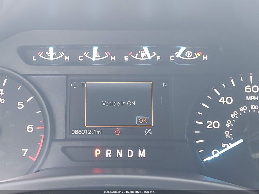 2019 Ford F-150 VIN: 1FTEW1C5XKS16116 Lot: 42689817