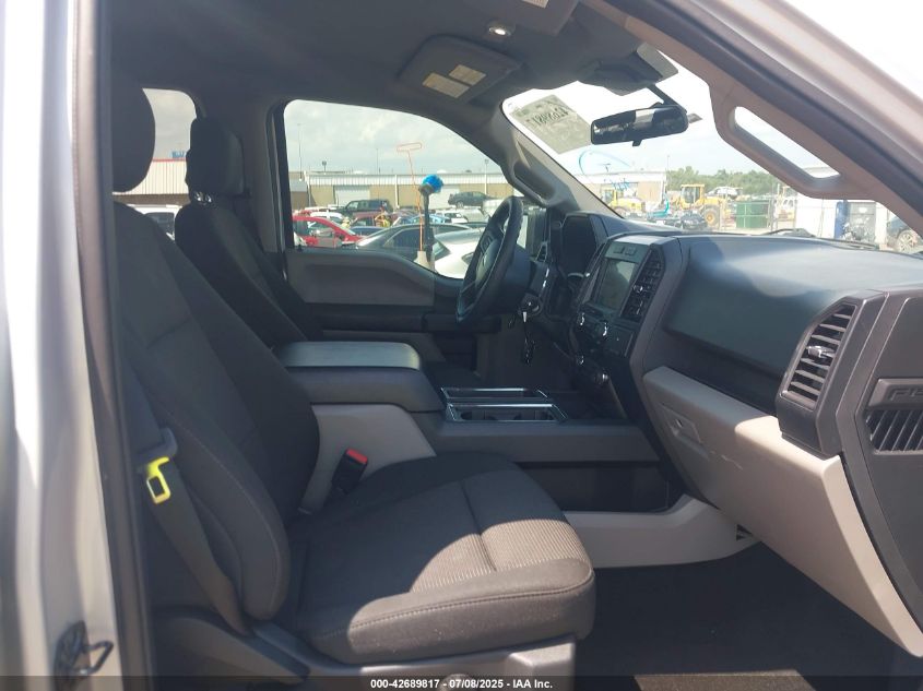 2019 Ford F-150 VIN: 1FTEW1C5XKS16116 Lot: 42689817