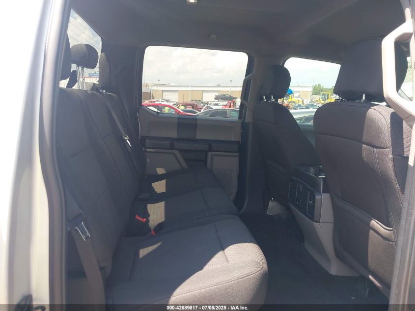 2019 Ford F-150 VIN: 1FTEW1C5XKS16116 Lot: 42689817