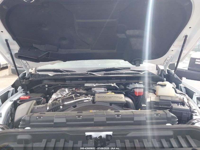 2023 GMC Sierra - 1GT49REY2PF112784