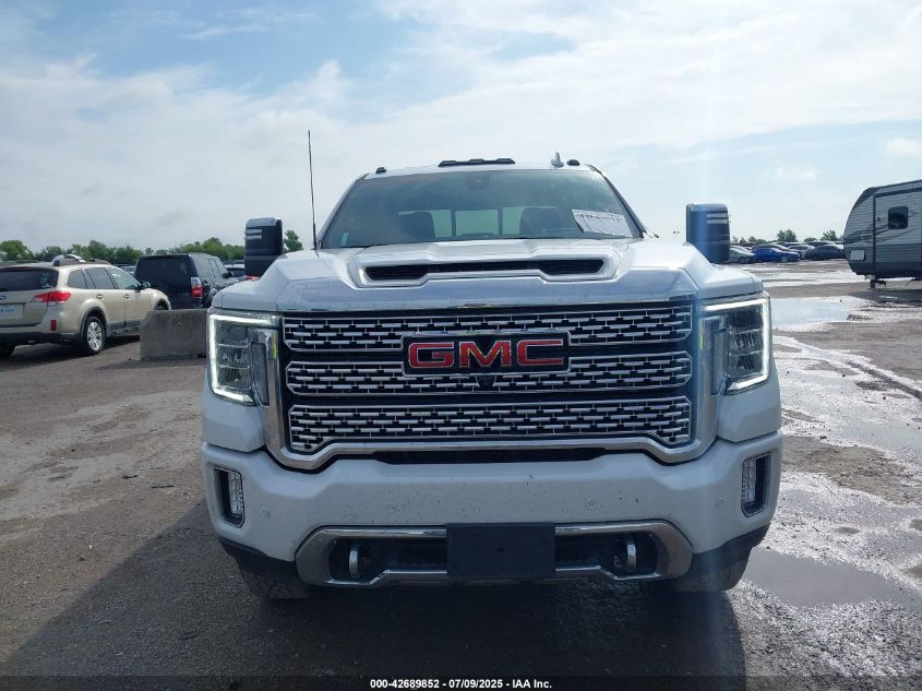 2023 GMC Sierra - 1GT49REY2PF112784