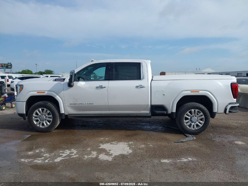 2023 GMC Sierra - 1GT49REY2PF112784