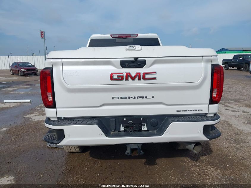 2023 GMC Sierra - 1GT49REY2PF112784