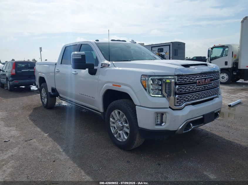 2023 GMC Sierra - 1GT49REY2PF112784