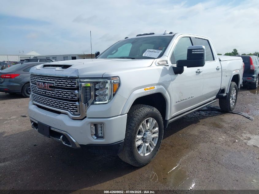 2023 GMC Sierra - 1GT49REY2PF112784