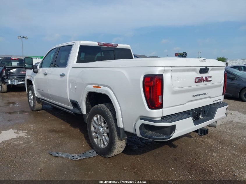2023 GMC Sierra - 1GT49REY2PF112784
