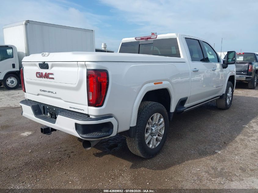 2023 GMC Sierra - 1GT49REY2PF112784
