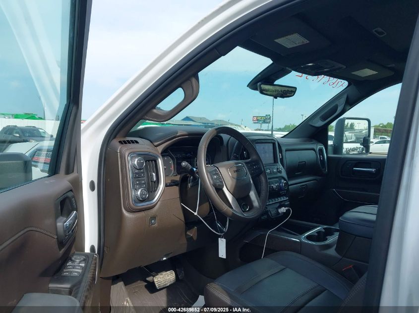 2023 GMC Sierra - 1GT49REY2PF112784