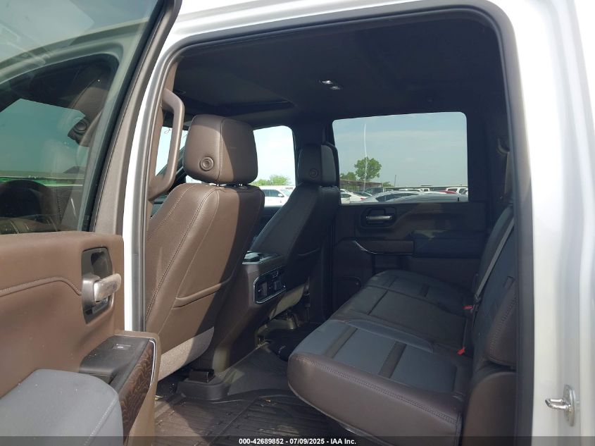 2023 GMC Sierra - 1GT49REY2PF112784