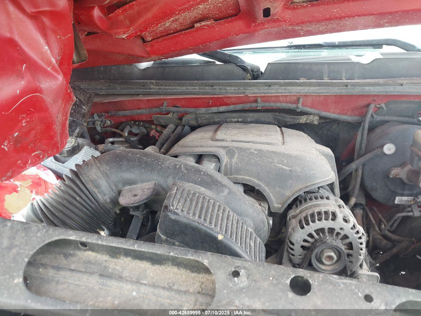 2009 Chevrolet Silverado 1500 Lt VIN: 2GCEC290891116799 Lot: 42689995