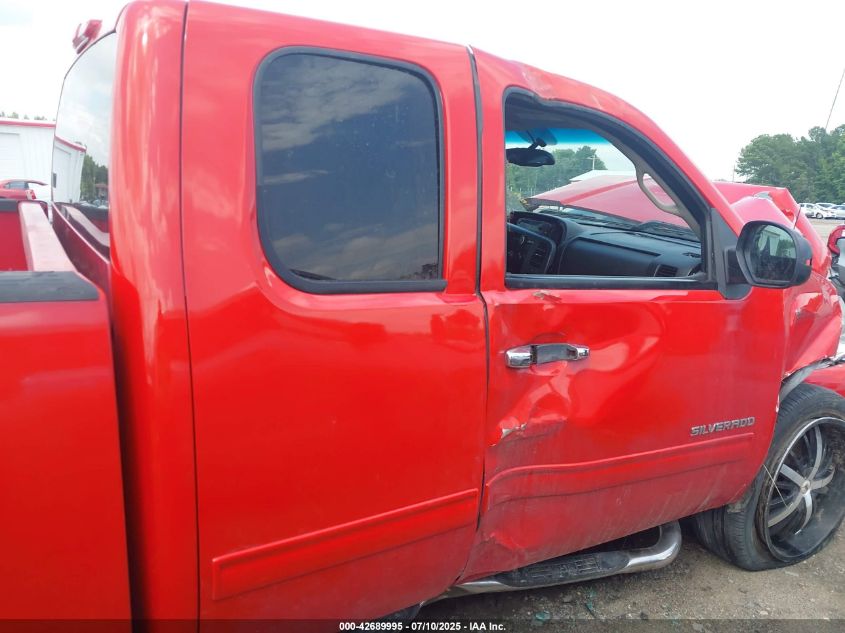 2009 Chevrolet Silverado 1500 Lt VIN: 2GCEC290891116799 Lot: 42689995
