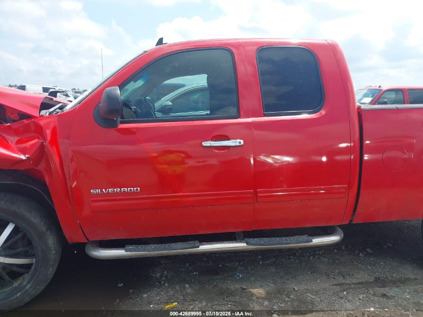 2009 Chevrolet Silverado 1500 Lt VIN: 2GCEC290891116799 Lot: 42689995