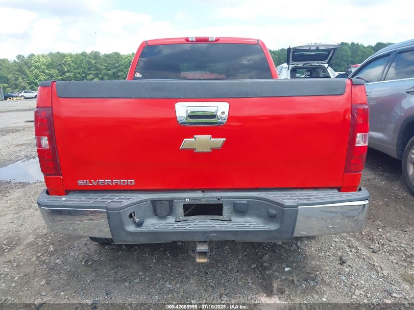 2009 Chevrolet Silverado 1500 Lt VIN: 2GCEC290891116799 Lot: 42689995