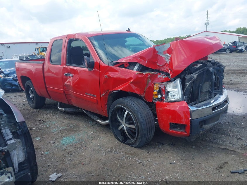 2009 Chevrolet Silverado 1500 Lt