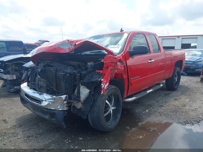 2009 Chevrolet Silverado 1500 Lt