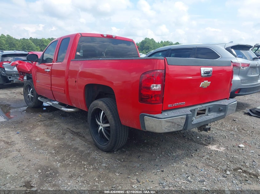 2009 Chevrolet Silverado 1500 Lt