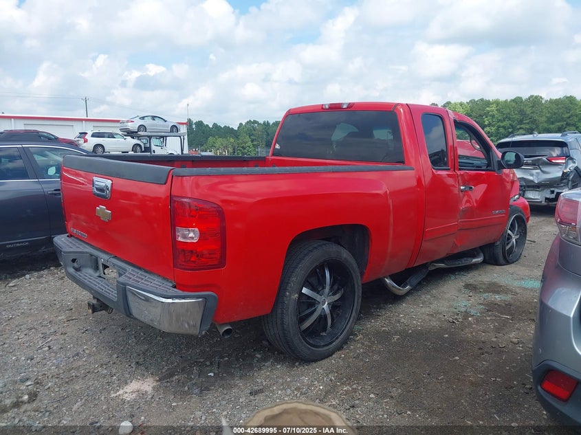 2009 Chevrolet Silverado 1500 Lt