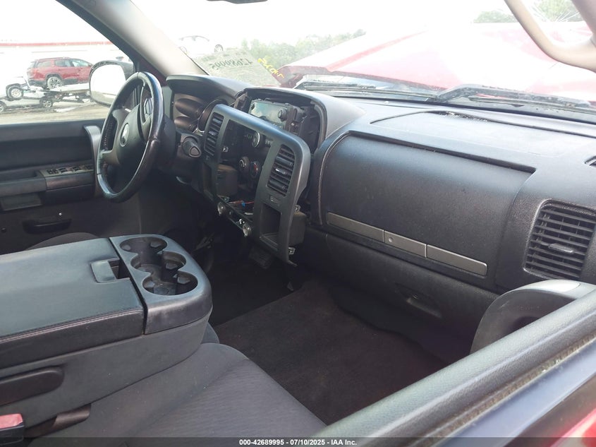 2009 Chevrolet Silverado 1500 Lt