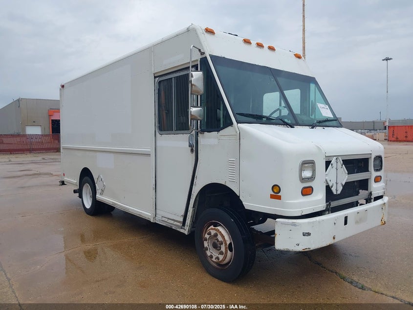 4UZA4FF47WC933094 1998 Freightliner Chassis M Line Walk-In Van auction photo 1