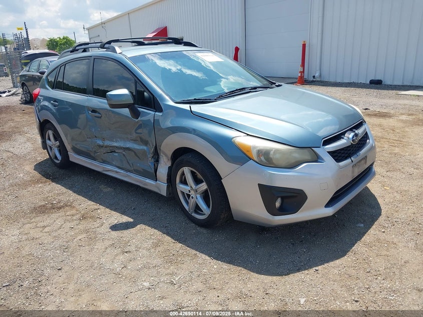 SUBARU IMPREZA 2.0I SPORT PREMIUM