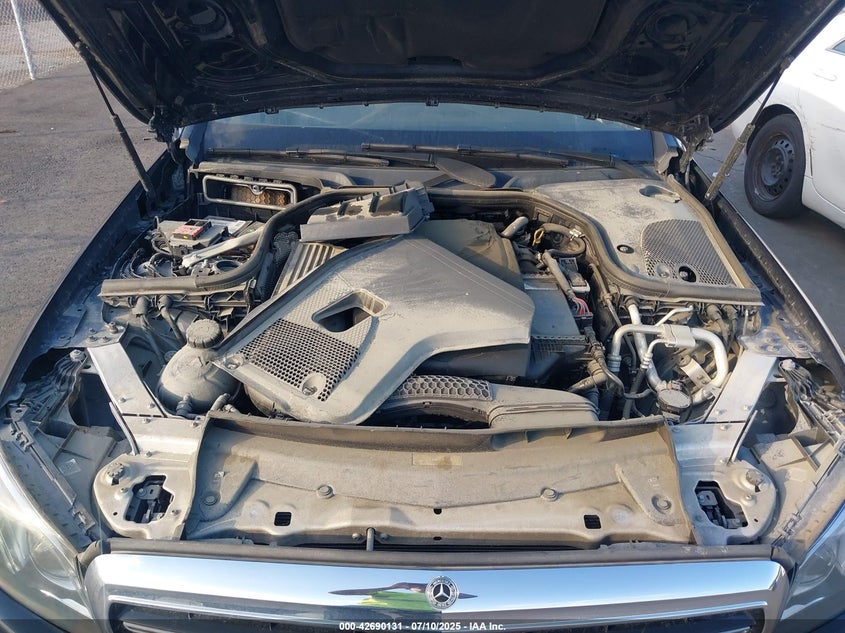 2017 MERCEDES-BENZ E 300 - WDDZF4JB2HA270484