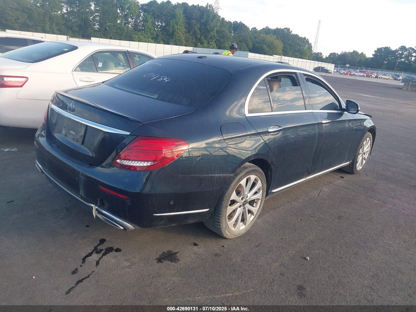 2017 MERCEDES-BENZ E 300 - WDDZF4JB2HA270484