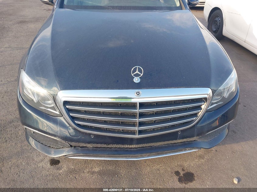 2017 MERCEDES-BENZ E 300 - WDDZF4JB2HA270484