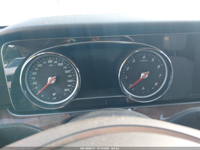 2017 MERCEDES-BENZ E 300 - WDDZF4JB2HA270484