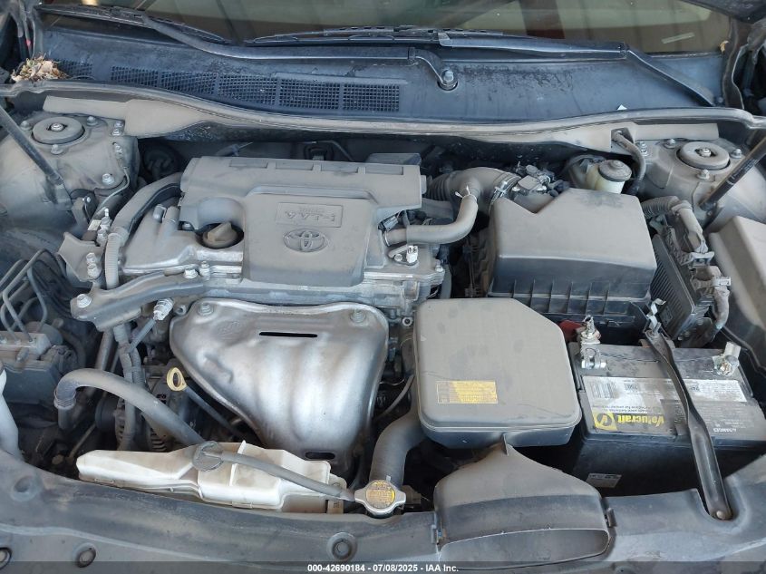 2015 Toyota Camry Le VIN: 4T1BF1FK9FU075654 Lot: 42690184