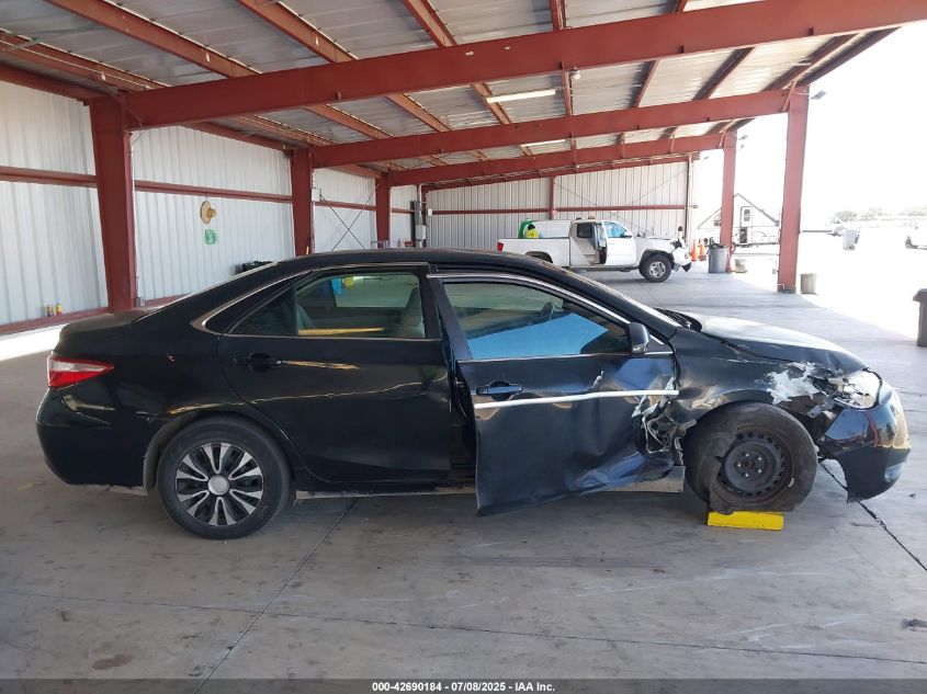 2015 Toyota Camry Le VIN: 4T1BF1FK9FU075654 Lot: 42690184