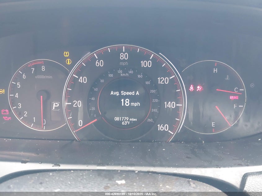 2017 Honda Accord Sport VIN: 1HGCR2F67HA117298 Lot: 42690199