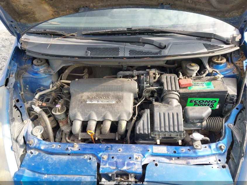 2008 Honda Fit Sport VIN: JHMGD38698S032800 Lot: 42690204