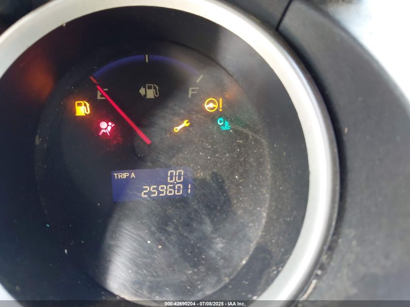 2008 Honda Fit Sport VIN: JHMGD38698S032800 Lot: 42690204