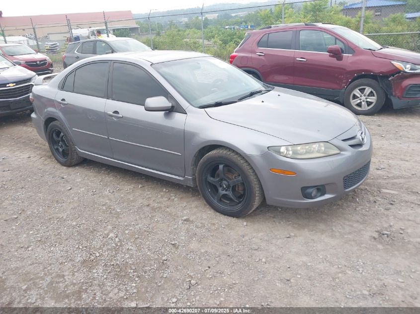 2006 Mazda Mazda6 S Sport