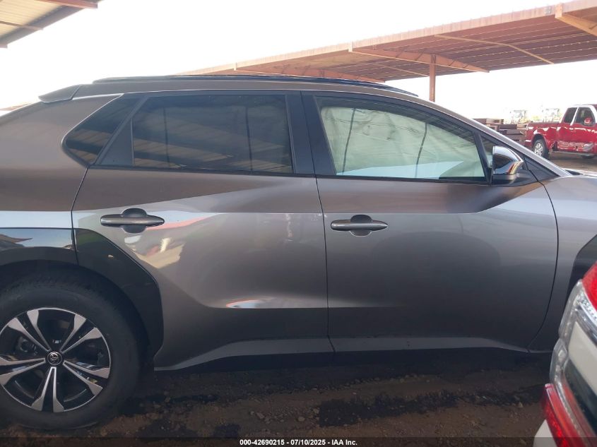 2024 Toyota Bz4X Xle VIN: JTMABACA0RA078472 Lot: 42690215