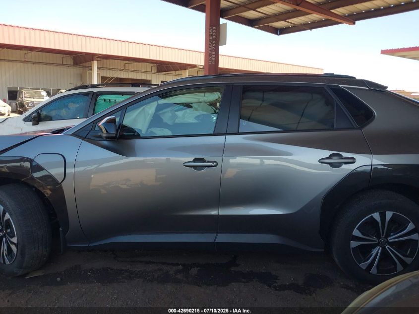 2024 Toyota Bz4X Xle VIN: JTMABACA0RA078472 Lot: 42690215