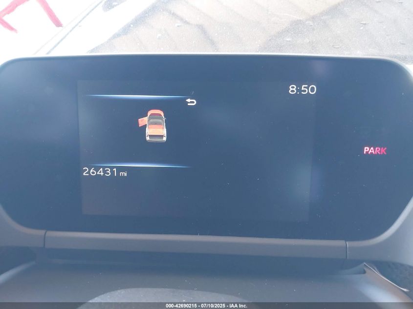 2024 Toyota Bz4X Xle VIN: JTMABACA0RA078472 Lot: 42690215