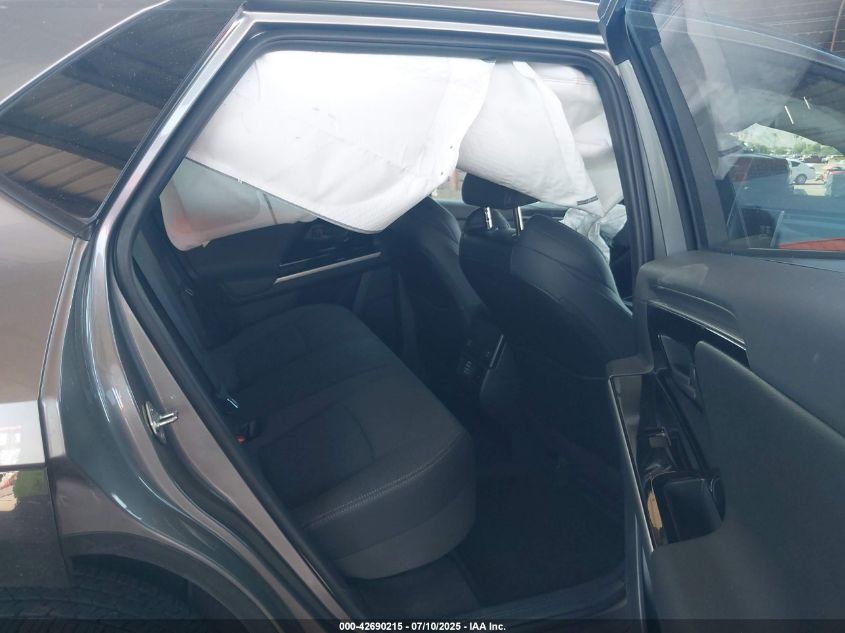 2024 Toyota Bz4X Xle VIN: JTMABACA0RA078472 Lot: 42690215