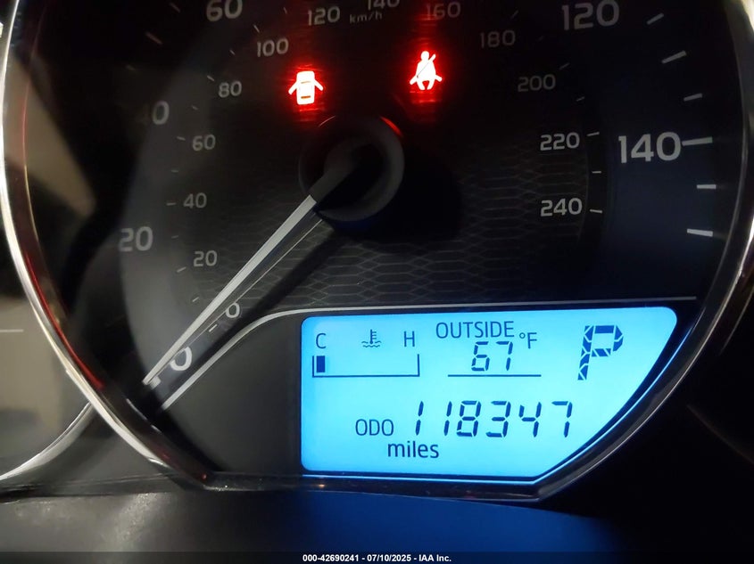 2014 TOYOTA COROLLA L - 2T1BURHE0EC195581