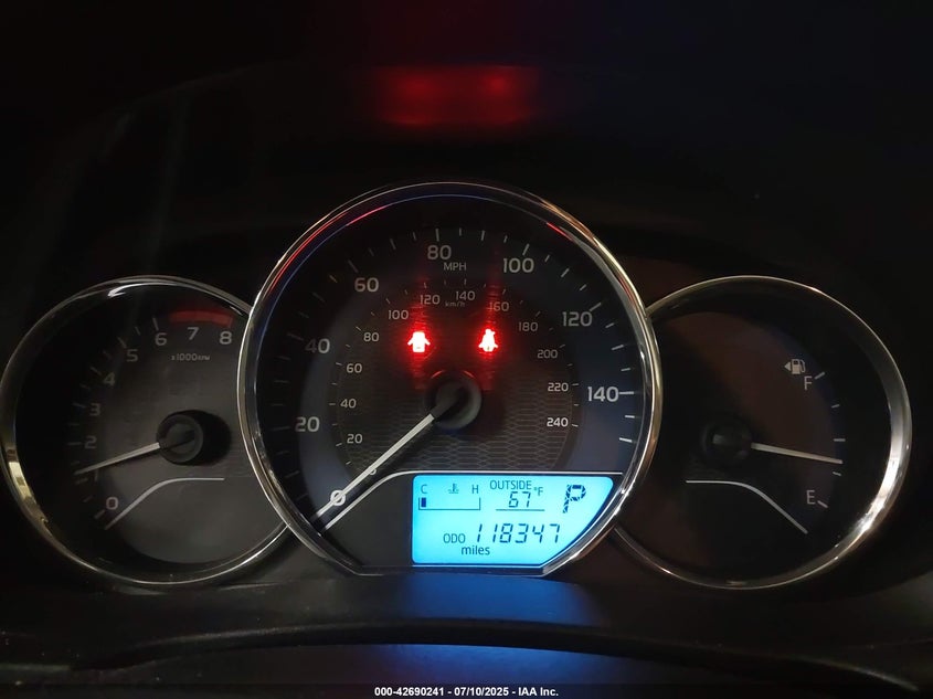 2014 TOYOTA COROLLA L - 2T1BURHE0EC195581