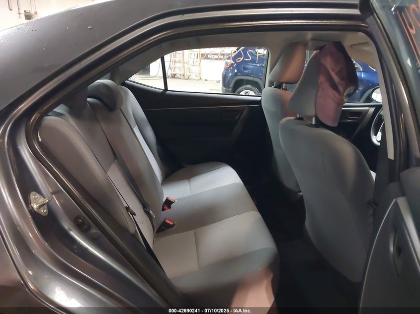 2014 TOYOTA COROLLA L - 2T1BURHE0EC195581