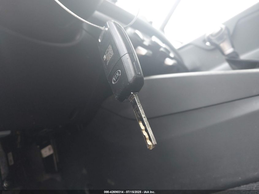 2021 Kia Rio 5-Door S VIN: 3KPA25ADXME403848 Lot: 42690314