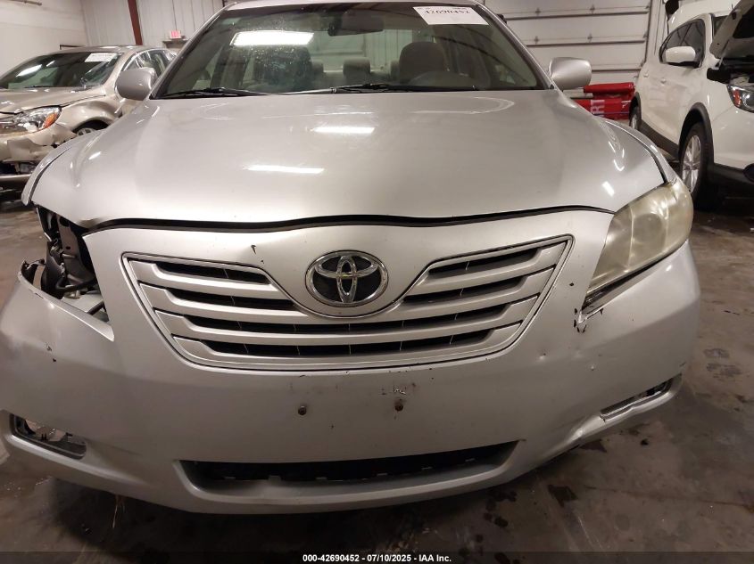 2007 Toyota Camry Le VIN: 4T1BE46K77U685428 Lot: 42690452
