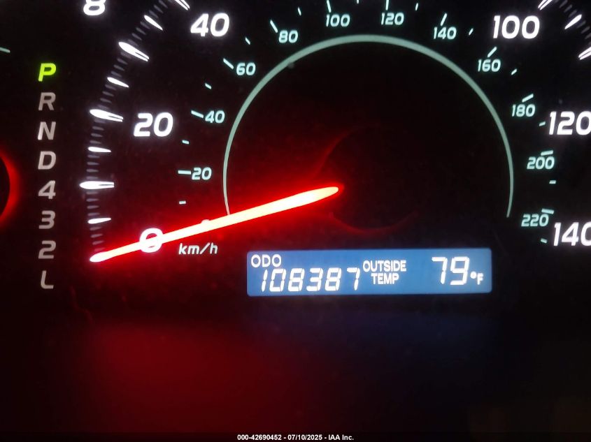 2007 Toyota Camry Le VIN: 4T1BE46K77U685428 Lot: 42690452