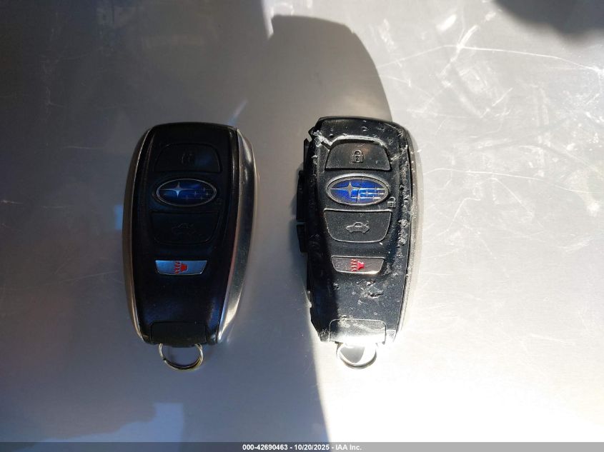 2020 Subaru Legacy Sport VIN: 4S3BWAG64L3020763 Lot: 42690463