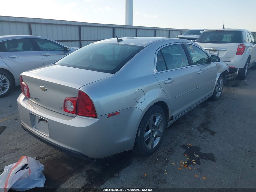 1G1ZH57B094165002 2009 CHEVROLET MALIBU photo no. 4