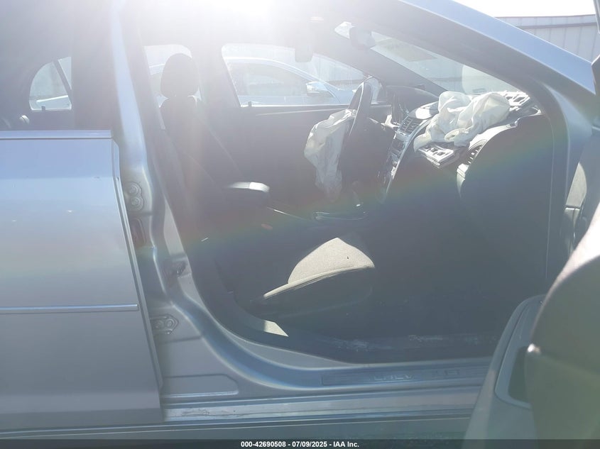 1G1ZH57B094165002 2009 CHEVROLET MALIBU photo no. 5
