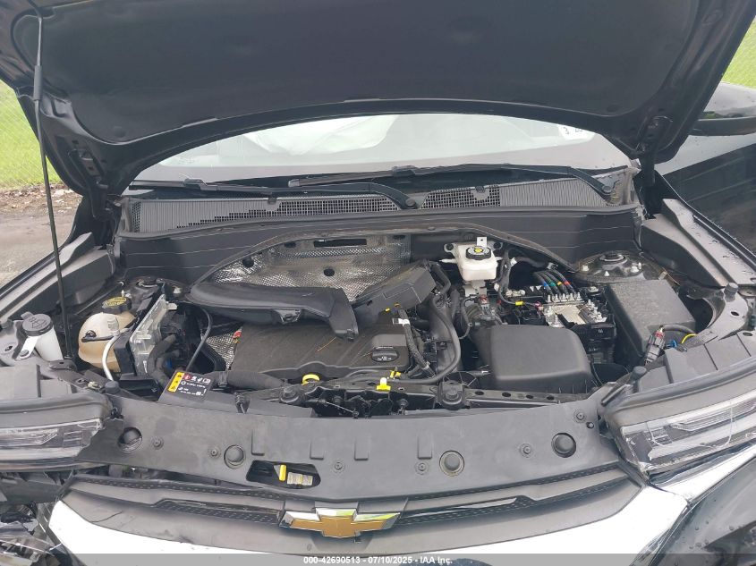 2023 Chevrolet Trailblazer Fwd Lt VIN: KL79MPS27PB080914 Lot: 42690513