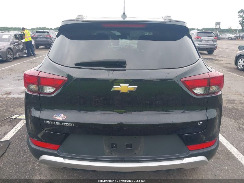 2023 Chevrolet Trailblazer Fwd Lt VIN: KL79MPS27PB080914 Lot: 42690513